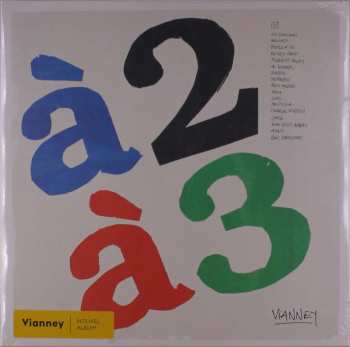 Album Vianney: A 2 A 3