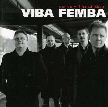 Album Viba Femba: Om Du Vill Ha Sällskap