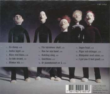 CD Viba Femba: Samla Alla Fem