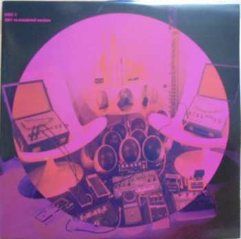 4LP/Doos Vibravoid: 2001 - 15th Anniversary Edition LTD | NUM