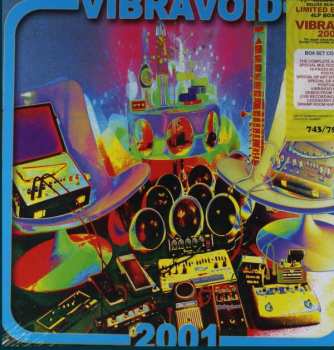 4LP/Doos Vibravoid: 2001 - 15th Anniversary Edition LTD | NUM