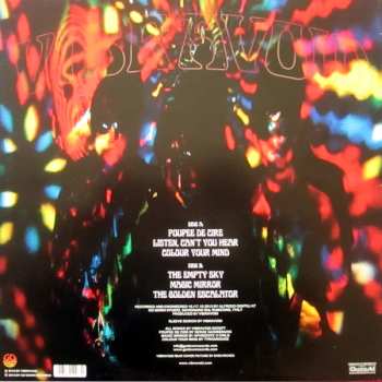 LP Vibravoid: Delirio Dei Sensi