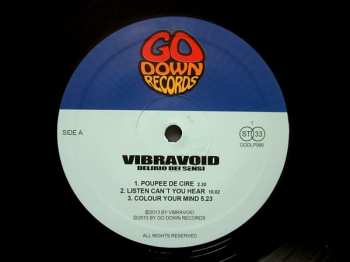 LP Vibravoid: Delirio Dei Sensi