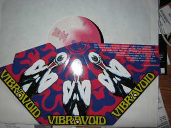 2LP Vibravoid: Gravity Zero LTD | CLR