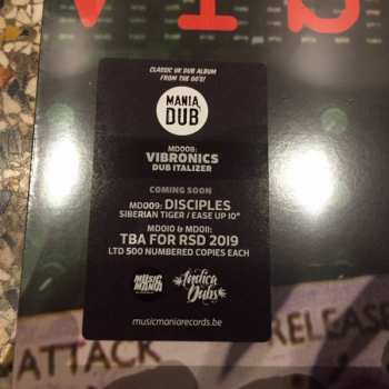 2LP Vibronics: Dub Italizer
