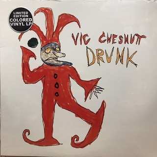 2LP Vic Chesnutt: Drunk CLR | LTD