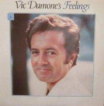 LP Vic Damone: Vic Damone's Feelings