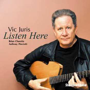 Album Vic Juris: Listen Here