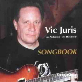 CD Vic Juris: Songbook
