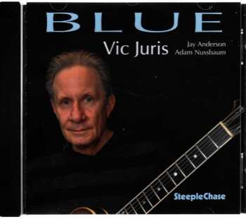 CD Vic Juris Trio: Blue