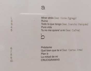 LP/CD Vic Mirallas: Crucidramas CLR