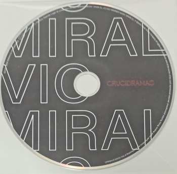 LP/CD Vic Mirallas: Crucidramas CLR