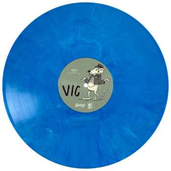 LP Kepi: After The Flood... The Moldy Basement Tapes CLR
