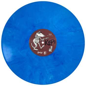 LP Kepi: After The Flood... The Moldy Basement Tapes CLR