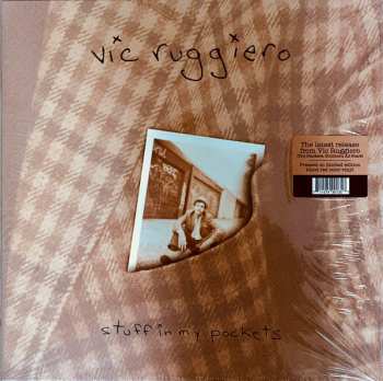 LP Victor Ruggiero: Stuff In My Pockets CLR | LTD