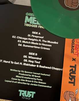 LP 38 Spesh: Greenthumbs Meets Trigger Fingers CLR | LTD