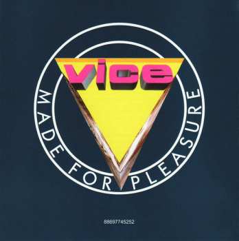 CD Vice: Made For Pleasure