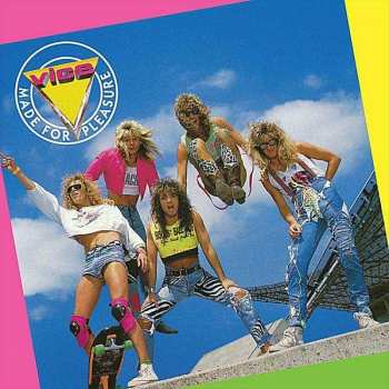 Album Vice: Made For Pleasure