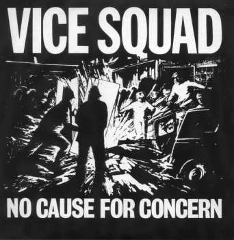 5CD/Doos Vice Squad: The Albums 1981-1984