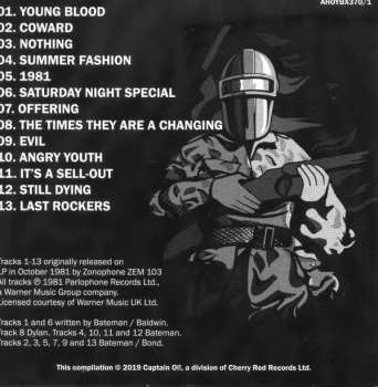 5CD/Doos Vice Squad: The Albums 1981-1984