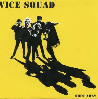 5CD/Doos Vice Squad: The Albums 1981-1984