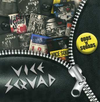5CD/Doos Vice Squad: The Albums 1981-1984