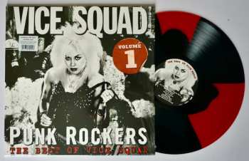 LP Vice Squad: Punk Rockers The Best Of Vice Squad Volume 1 CLR