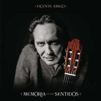 CD Vicente Amigo: Memoria De Los Sentidos