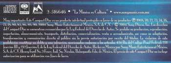 3CD/Doos Vicente Fernandez: Tesoros De Coleccion