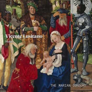 Album The Marian Consort: Motetten