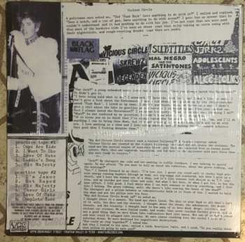 LP/CD Vicious Circle: Vicious Circle