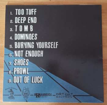 LP Vicious Dreams: Turn Off My Brain