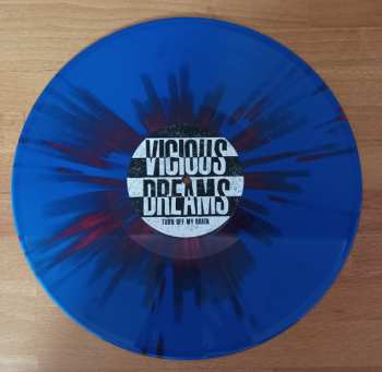 LP Vicious Dreams: Turn Off My Brain