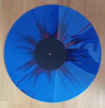LP Vicious Dreams: Turn Off My Brain