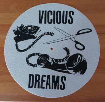LP Vicious Dreams: Turn Off My Brain