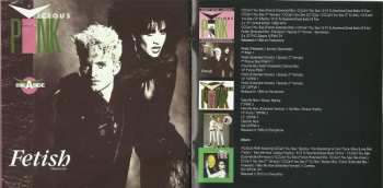 CD Vicious Pink: Vicious Pink