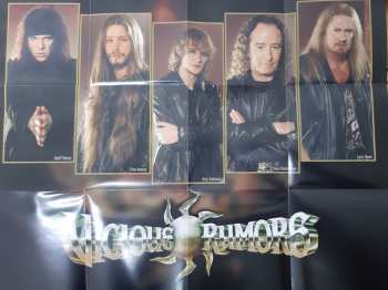 CD Vicious Rumors: Concussion Protocol  DIGI