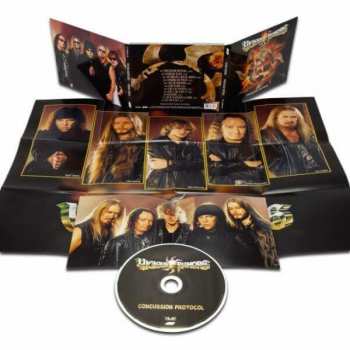 CD Vicious Rumors: Concussion Protocol  DIGI