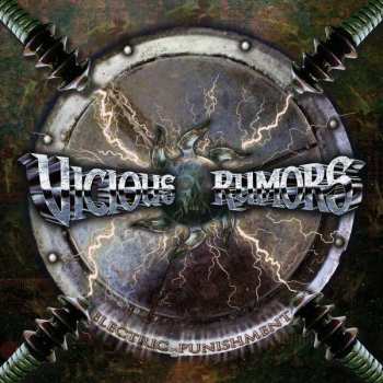 Album Vicious Rumors: Electric Punishment