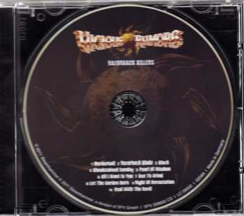 CD Vicious Rumors: Razorback Killers