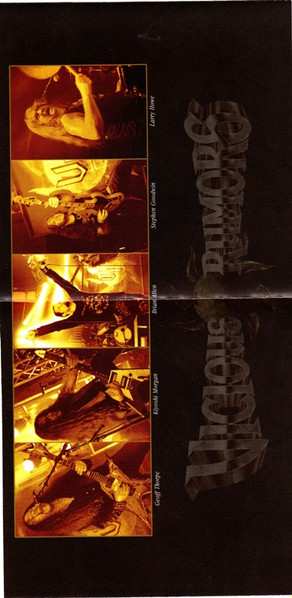 CD Vicious Rumors: Razorback Killers
