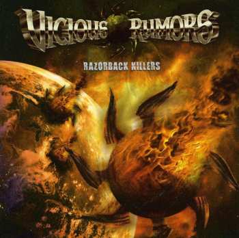 CD Vicious Rumors: Razorback Killers