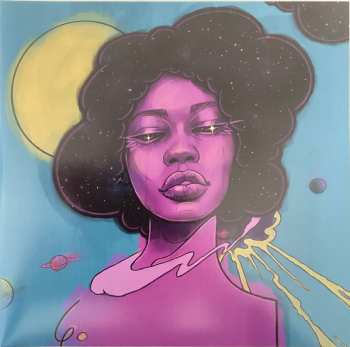 Album Vick Lavender: The Time Traveler