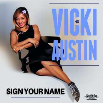 Album Vicki Austin: Sign Your Name