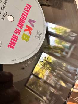 LP VickiKristinaBarcelona: Yesterday Is Here LTD