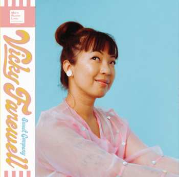 LP Vicky Farewell: Sweet Company