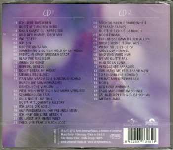 2CD Vicky Leandros: Best Of