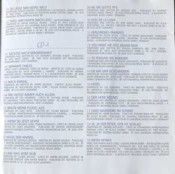 2CD Vicky Leandros: Best Of