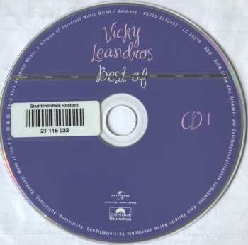2CD Vicky Leandros: Best Of