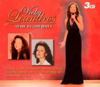 3CD Vicky Leandros: Ich Hab' Die Liebe Geseh'n